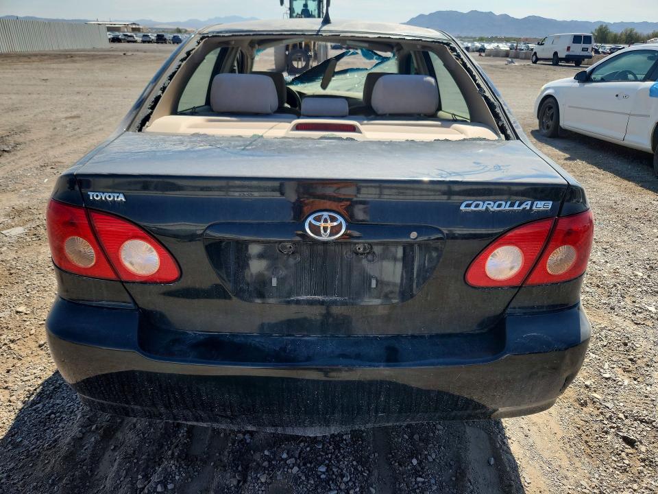 59861586 :رقم المزاد ، 1NXBR30E15Z519713 vin ، 2005 Toyota Corolla مزاد بيع