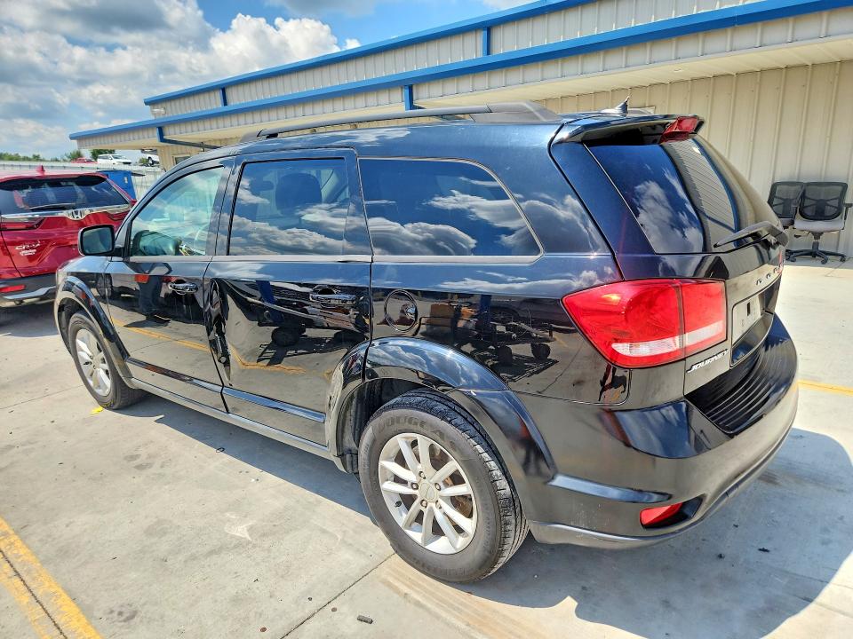 2017 Dodge Journey მანქანა იყიდება აუქციონზე, vin: 3C4PDCBB3HT522218, აუქციონის ნომერი: 63738876