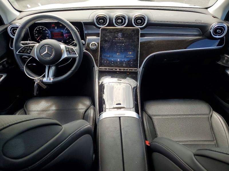 2023 Mercedes-benz Glc მანქანა იყიდება აუქციონზე, vin: W1NKM4HB2PU029103, აუქციონის ნომერი: 66476366