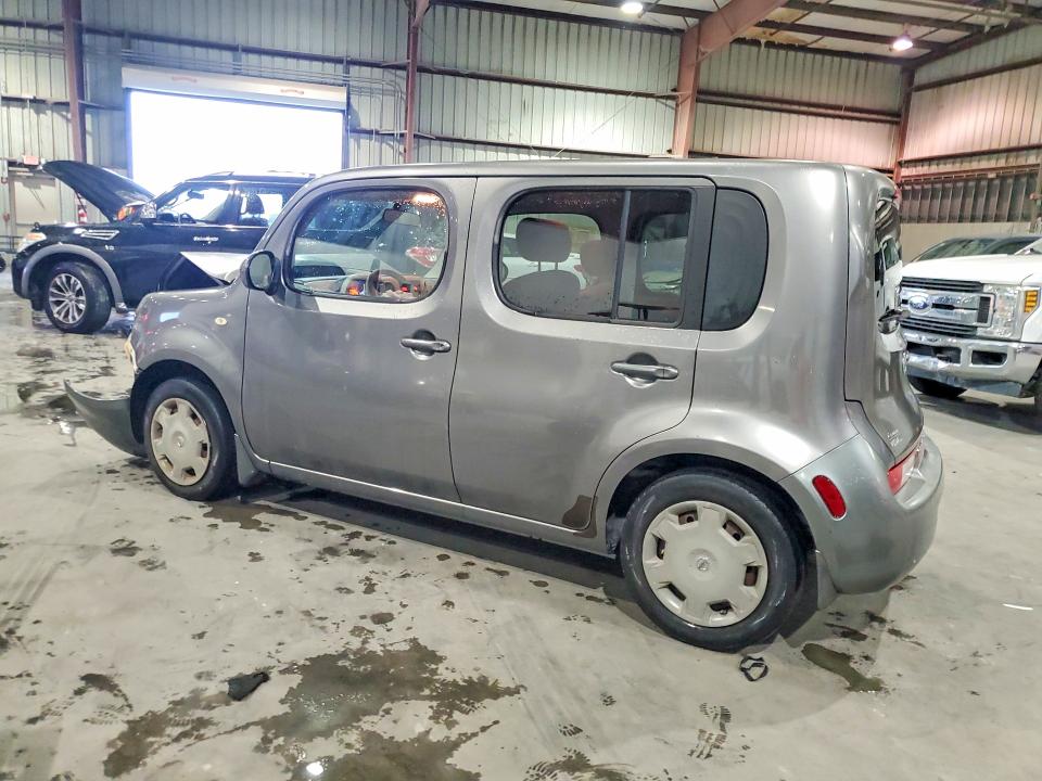 Продаж на аукціоні авто 2014 Nissan Cube, vin: JN8AZ2KR7ET352827, номер лоту: 64278786