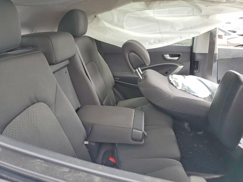 Продаж на аукціоні авто 2017 Hyundai Santa Fe Sport, vin: 5XYZUDLBXHG486340, номер лоту: 65822046