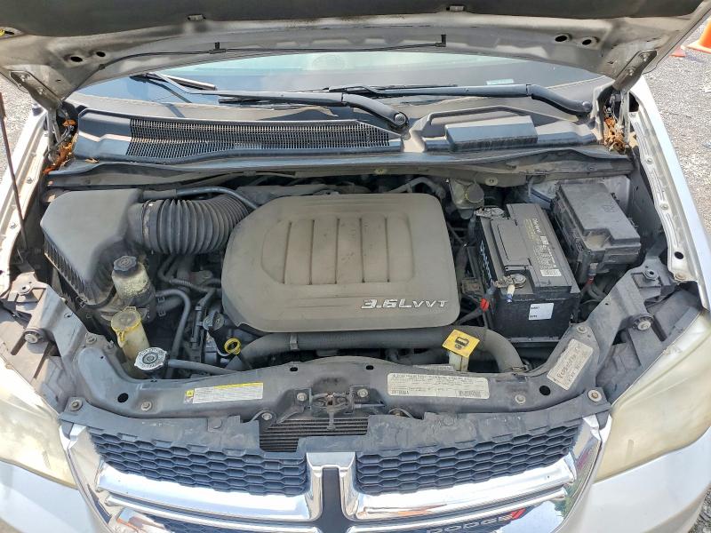 Продаж на аукціоні авто 2012 Dodge Grand Caravan, vin: 2C4RDGCG5CR373221, номер лоту: 64753336