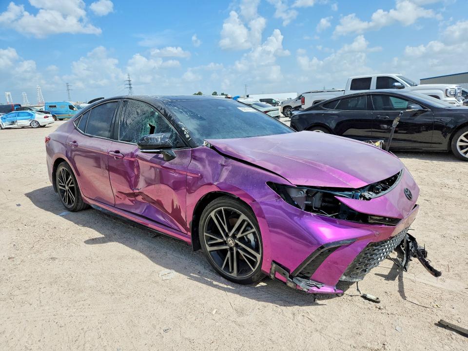 2025 Toyota Camry მანქანა იყიდება აუქციონზე, vin: 4T1DAACK3SU046656, აუქციონის ნომერი: 60974186