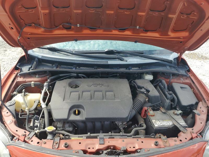 2013 Toyota Corolla მანქანა იყიდება აუქციონზე, vin: 2T1BU4EEXDC092075, აუქციონის ნომერი: 64229596