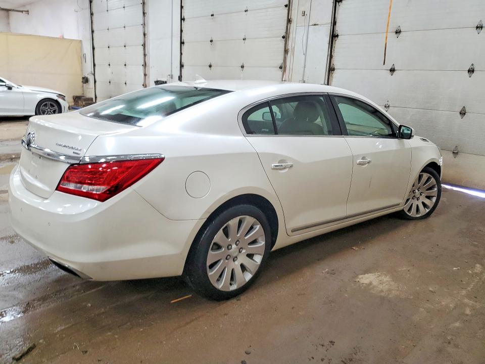 Продаж на аукціоні авто 2014 Buick Lacrosse, vin: 1G4GE5G31EF224343, номер лоту: 64232506