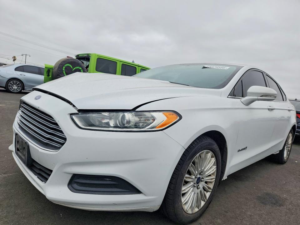 Aukcja sprzedaży 2016 Ford Fusion, vin: 3FA6P0LU7GR404868, numer aukcji: 65029586