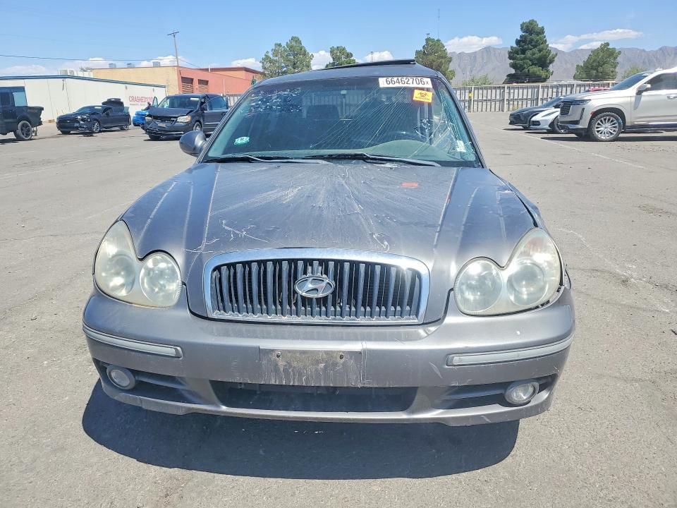 Продажа на аукционе авто 2004 Hyundai Sonata, vin: KMHWF35H54A938970, номер лота: 66462706