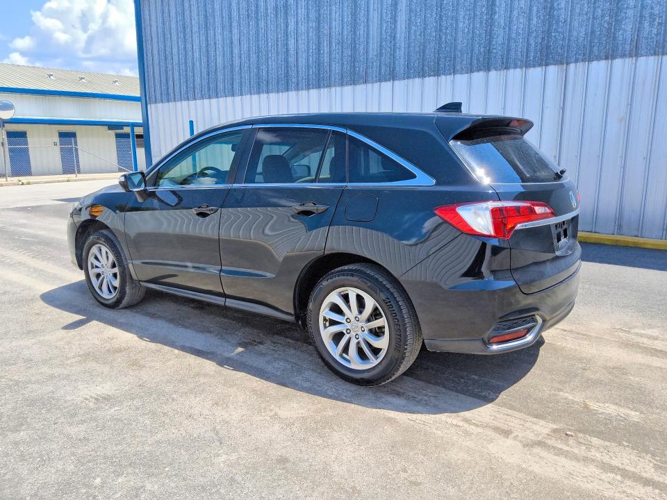 2017 Acura Rdx მანქანა იყიდება აუქციონზე, vin: 5J8TB3H52HL001431, აუქციონის ნომერი: 64493516