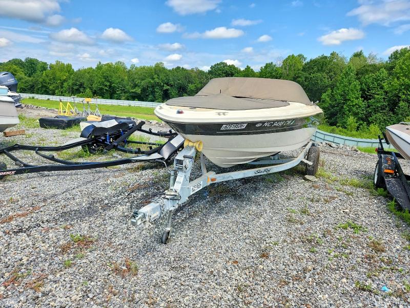 Продаж на аукціоні авто 2004 Sea Ray Boat&trlr, vin: SERR5379G304, номер лоту: 62519536