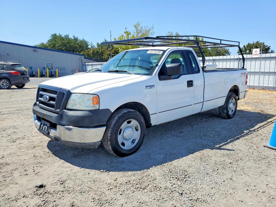 Продаж на аукціоні авто 2005 Ford F150, vin: 1FTRF12W75NA08300, номер лоту: 64276356