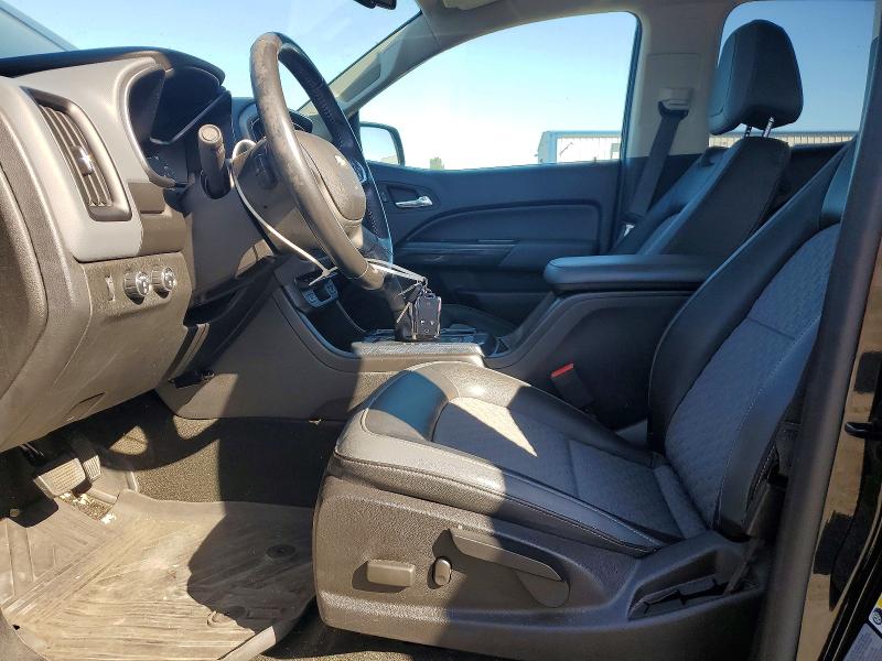 64037296 :رقم المزاد ، 1GCGTDEN2H1285842 vin ، 2017 Chevrolet Colorado مزاد بيع