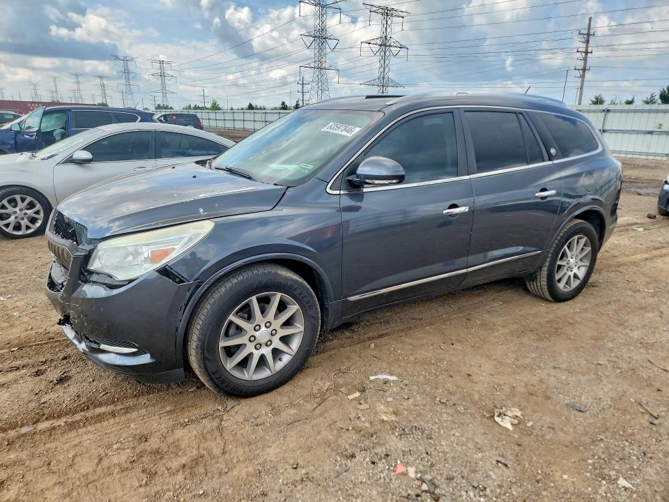 Aukcja sprzedaży 2014 Buick Enclave, vin: 5GAKRBKD2EJ239109, numer aukcji: 63597846