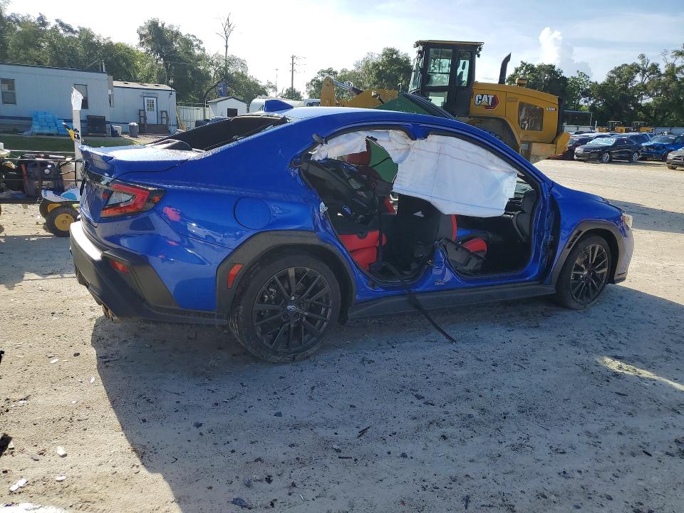 Продаж на аукціоні авто 2025 Subaru Wrx, vin: JF1VBAN65S8805134, номер лоту: 64265216