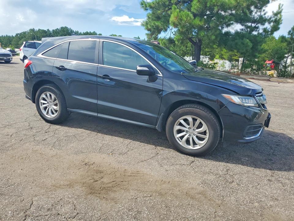 2018 Acura Rdx მანქანა იყიდება აუქციონზე, vin: 5J8TB4H59JL806094, აუქციონის ნომერი: 64227866
