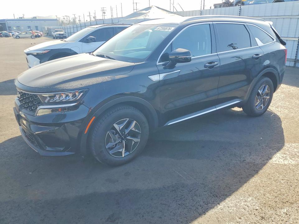 2023 Kia Sorento მანქანა იყიდება აუქციონზე, vin: KNDRH4LG3P5178742, აუქციონის ნომერი: 67200876