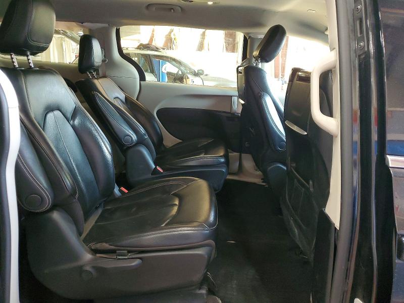 2022 Chrysler Pacifica მანქანა იყიდება აუქციონზე, vin: 2C4RC1L75NR124324, აუქციონის ნომერი: 63493646