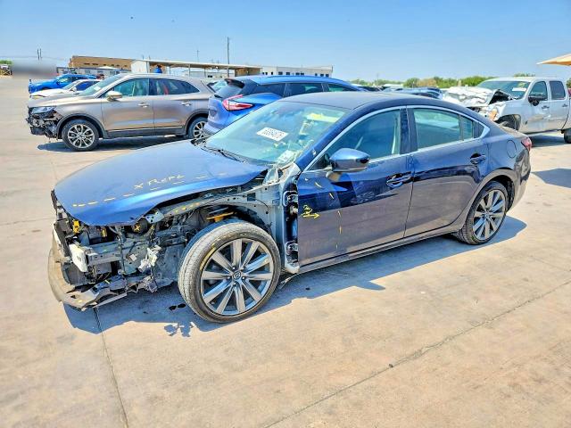 63364676 :رقم المزاد ، JM1GL1VMXK1503863 vin ، 2019 Mazda 6 مزاد بيع