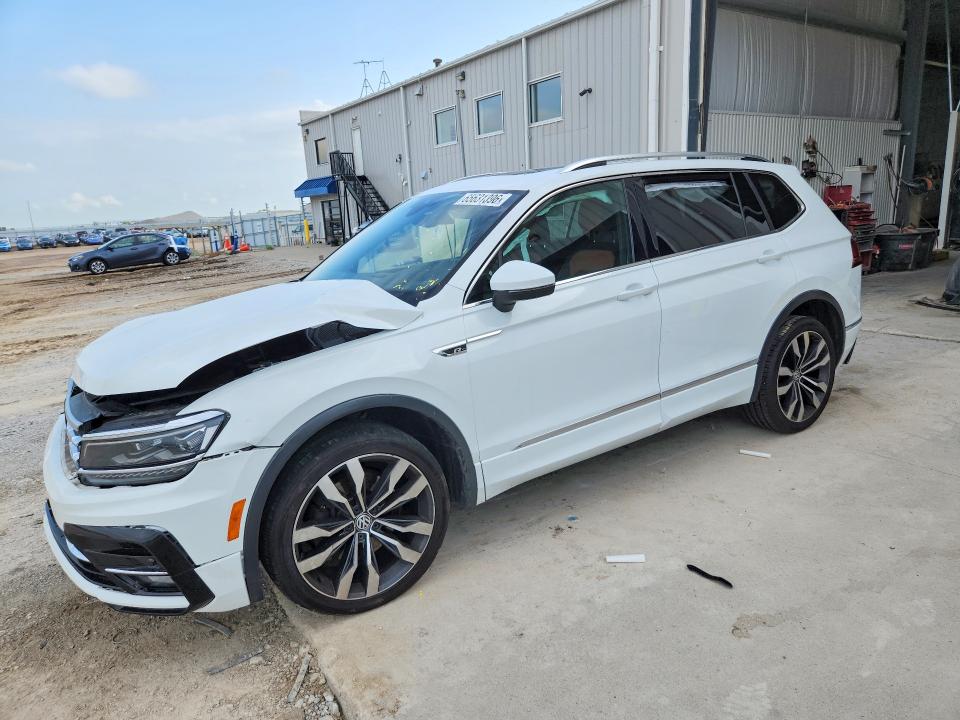 65631396 :رقم المزاد ، 3VV4B7AX6LM160192 vin ، 2020 Volkswagen Tiguan مزاد بيع