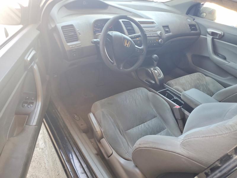 66617856 :رقم المزاد ، 2HGFG12637H561619 vin ، 2007 Honda Civic مزاد بيع