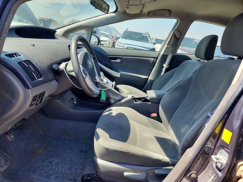 Продажа на аукционе авто 2010 Toyota Prius, vin: JTDKN3DU7A0223078, номер лота: 64157036
