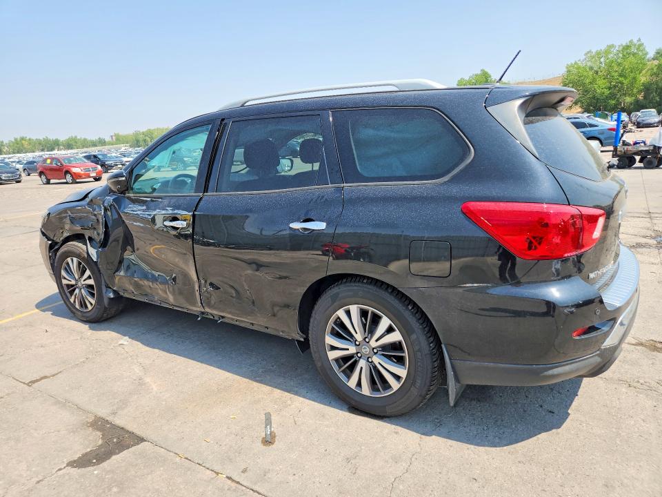 Aukcja sprzedaży 2017 Nissan Pathfinder, vin: 5N1DR2MM1HC650669, numer aukcji: 63892456