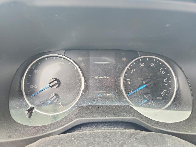 Продажа на аукционе авто 2019 Toyota Rav4 Hybrid, vin: 2T3RWRFV8KW013476, номер лота: 63497946