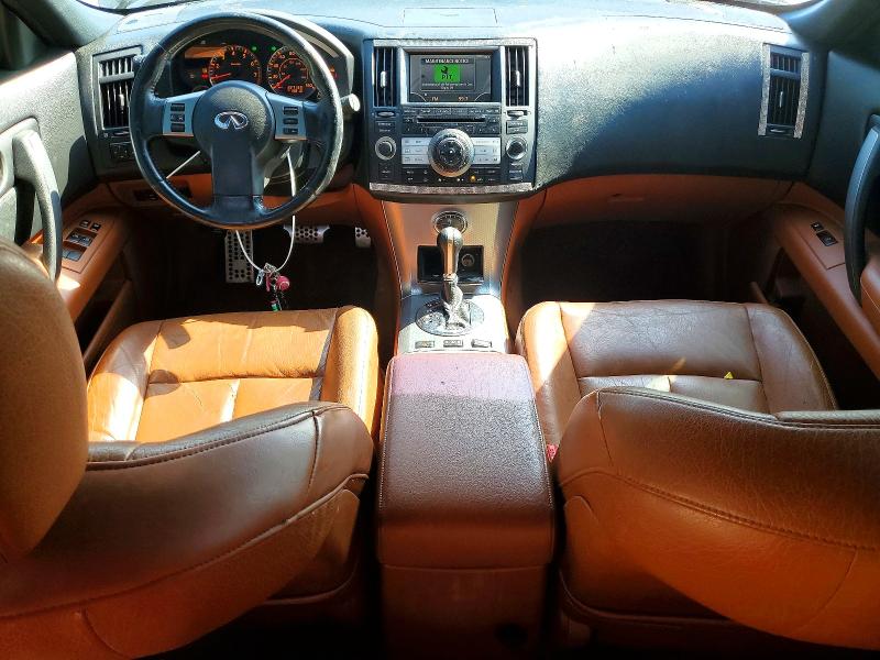 Aukcja sprzedaży 2006 Infiniti Fx35, vin: JNRAS08U86X104936, numer aukcji: 65127576