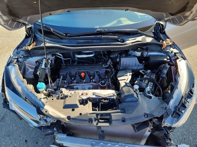 2022 Honda Hr-v მანქანა იყიდება აუქციონზე, vin: 3CZRU6H56NM775920, აუქციონის ნომერი: 67024946