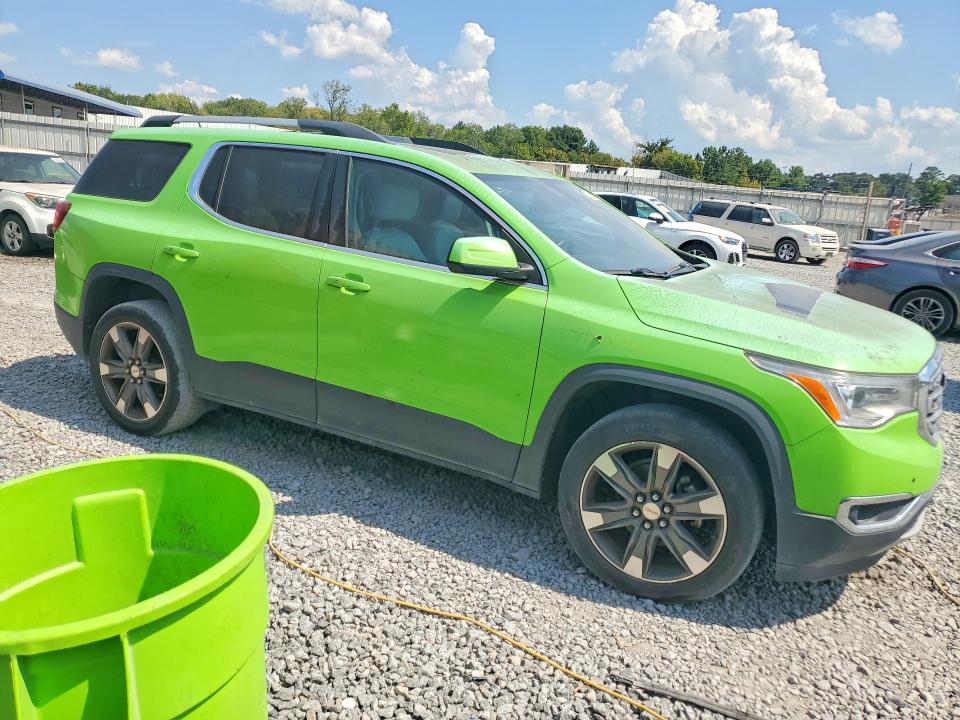 Aukcja sprzedaży 2017 Gmc Acadia, vin: 1GKKNNLS7HZ173417, numer aukcji: 65856306