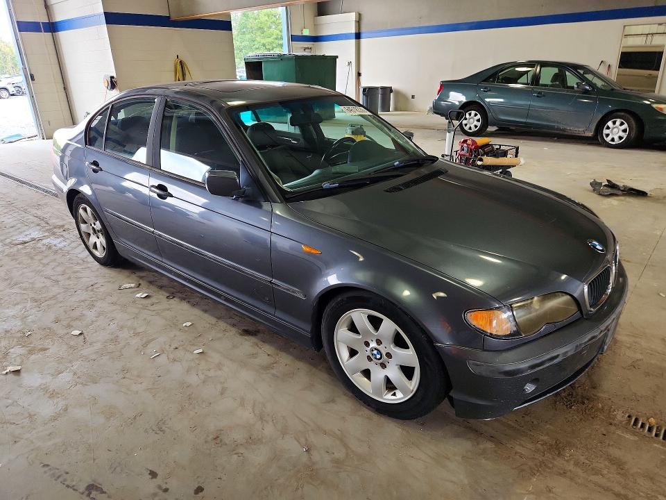 2002 Bmw 325 მანქანა იყიდება აუქციონზე, vin: WBAET37492NJ21457, აუქციონის ნომერი: 64518336