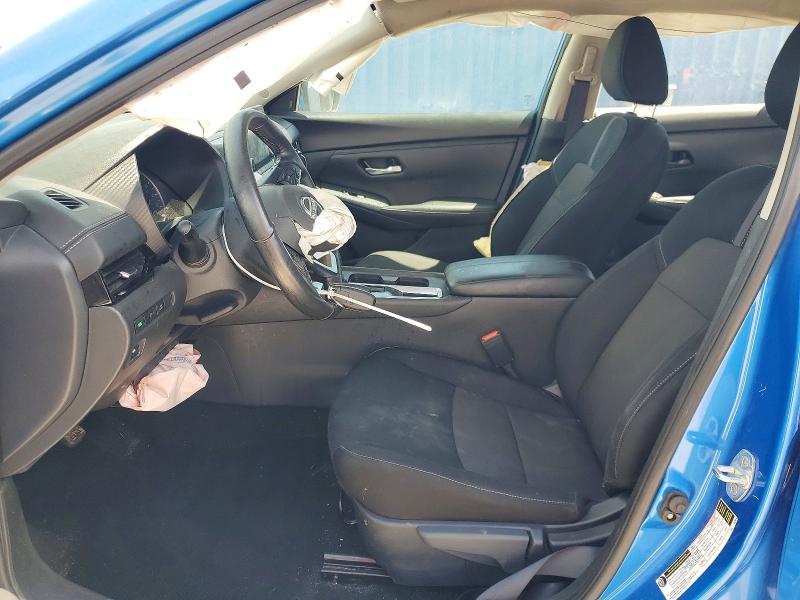Продажа на аукционе авто 2024 Nissan Sentra, vin: 3N1AB8CV3RY381577, номер лота: 65593146