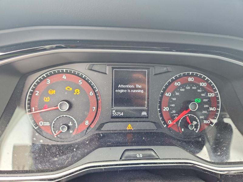 63719196 :رقم المزاد ، 3VWC57BU0MM099541 vin ، 2021 Volkswagen Jetta مزاد بيع