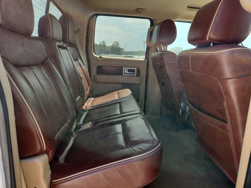 Продажа на аукционе авто 2012 Ford F150, vin: 1FTFW1ETXCKD23403, номер лота: 66937016