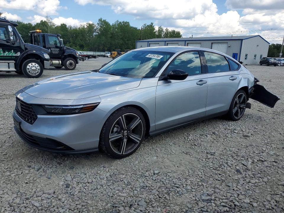 65154706 :رقم المزاد ، 1HGCY1F43TA036058 vin ، 2026 Honda Accord مزاد بيع