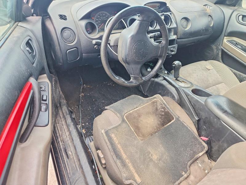 Продаж на аукціоні авто 2003 Mitsubishi Eclipse, vin: 4A3AC44G53E187380, номер лоту: 52255566