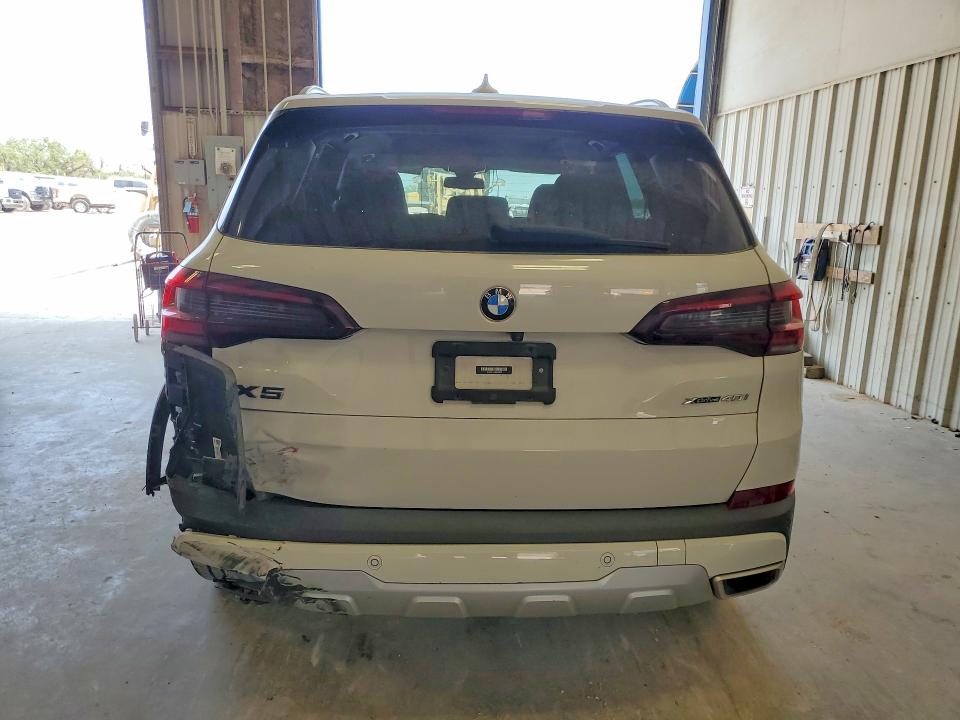 2022 Bmw X5 მანქანა იყიდება აუქციონზე, vin: 5UXCR6C04N9K72702, აუქციონის ნომერი: 63570666