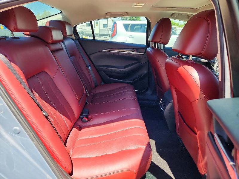 Продаж на аукціоні авто 2021 Mazda 6, vin: JM1GL1WY0M1600591, номер лоту: 65378556