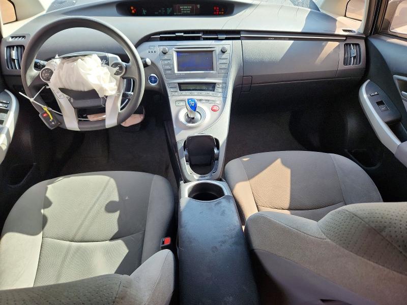 Aukcja sprzedaży 2014 Toyota Prius, vin: JTDKN3DU5E0358260, numer aukcji: 65493776