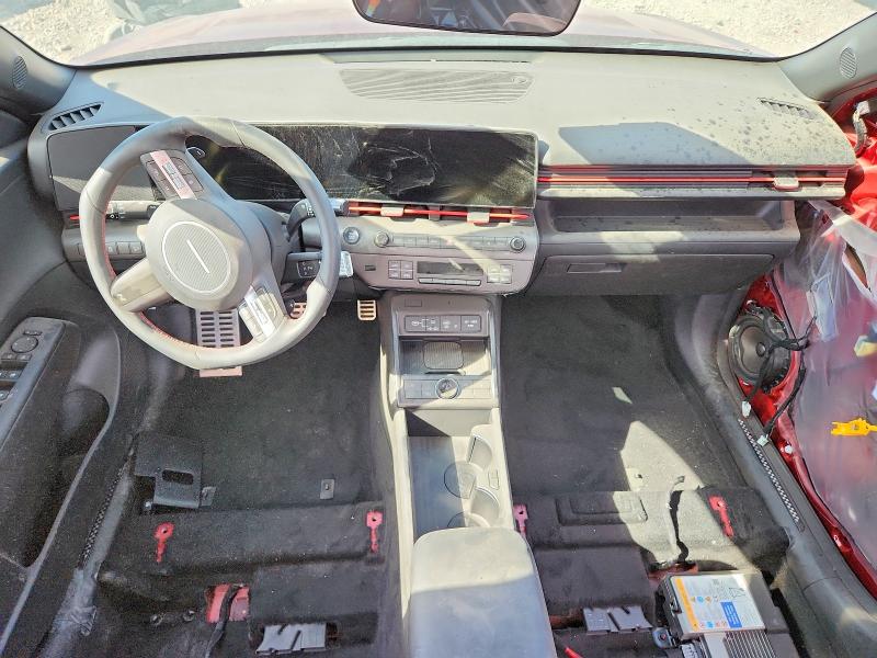 Aukcja sprzedaży 2025 Hyundai Kona, vin: KM8HBCA33SU207898, numer aukcji: 65551326