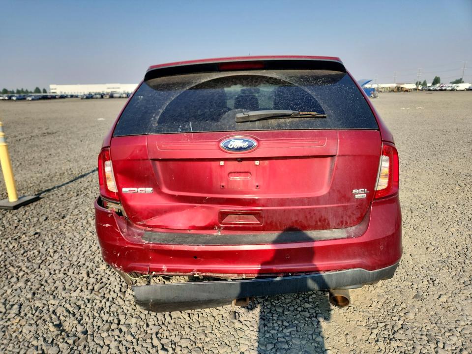 Aukcja sprzedaży 2013 Ford Edge, vin: 2FMDK4JC9DBA99154, numer aukcji: 61606106