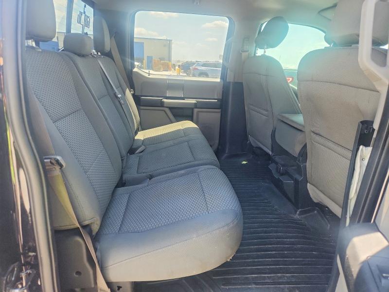 2017 Ford F150 მანქანა იყიდება აუქციონზე, vin: 1FTEW1CP9HFA32909, აუქციონის ნომერი: 64504636
