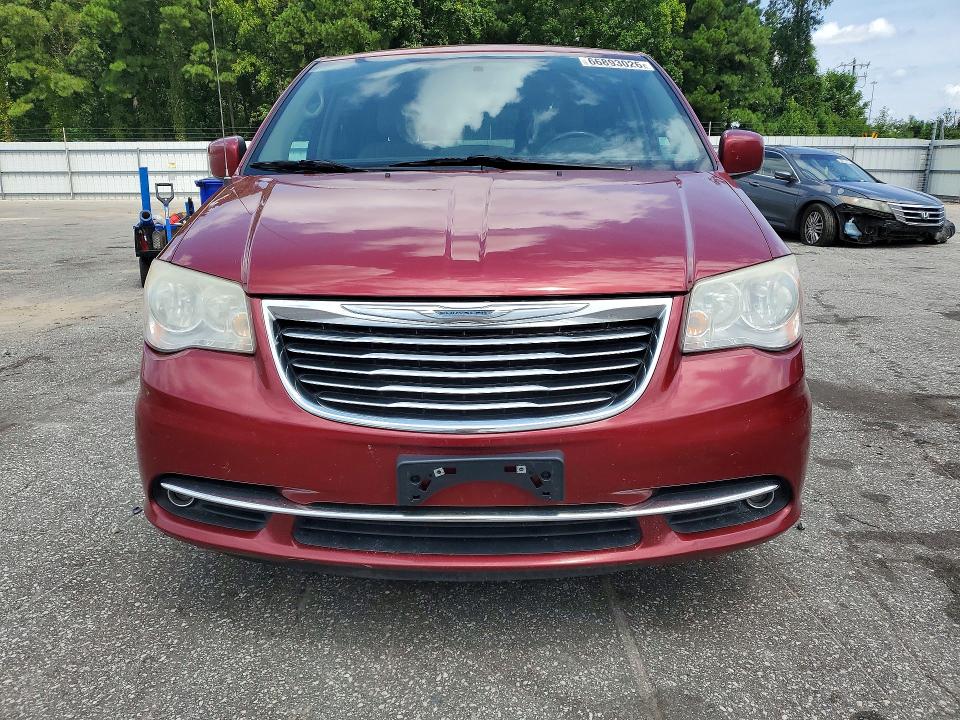 Aukcja sprzedaży 2013 Chrysler Town & Country, vin: 2C4RC1BG1DR807914, numer aukcji: 66893026