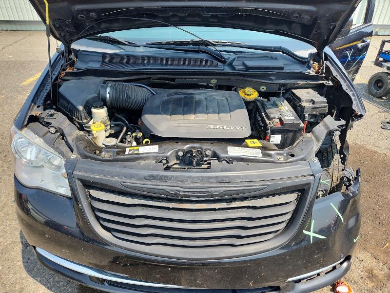 Aukcja sprzedaży 2015 Chrysler Town & Country, vin: 2C4RC1BG2FR664636, numer aukcji: 64449996