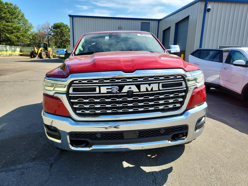 2026 Ram 1500 მანქანა იყიდება აუქციონზე, vin: 1C6SRFHP0TN405602, აუქციონის ნომერი: 67342056