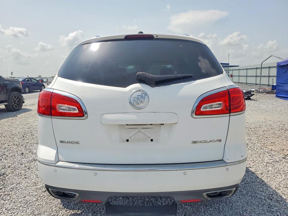 2017 Buick Enclave მანქანა იყიდება აუქციონზე, vin: 5GAKRBKD8HJ354298, აუქციონის ნომერი: 63841626