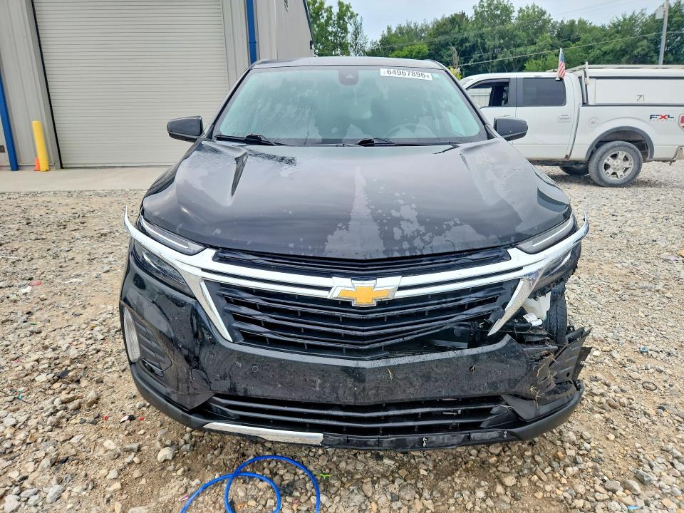 Продаж на аукціоні авто 2022 Chevrolet Equinox, vin: 3GNAXUEV6NL245320, номер лоту: 64967896