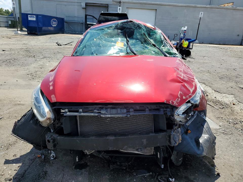 65967836 :رقم المزاد ، 3KPF24AD8KE043993 vin ، 2019 Kia Forte مزاد بيع