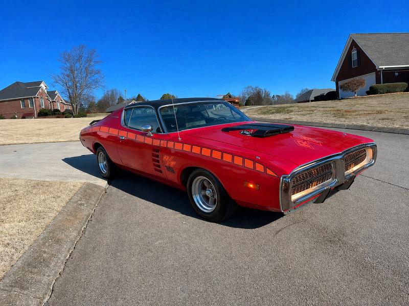 Aukcja sprzedaży 1972 Dodge Charger, vin: WH23C2C174469, numer aukcji: 65692146