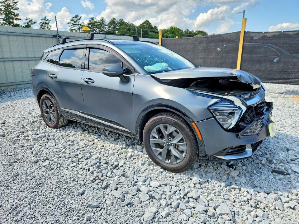 64852896 :رقم المزاد ، KNDPXCAG1P7060586 vin ، 2023 Kia Sportage مزاد بيع