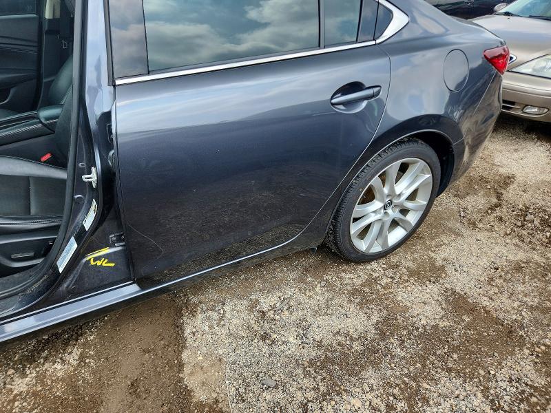 65310856 :رقم المزاد ، JM1GJ1V55G1424171 vin ، 2016 Mazda 6 مزاد بيع